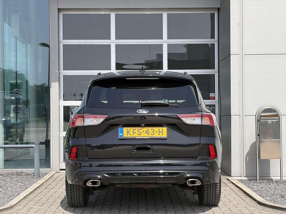 Ford Kuga - Imagem 8