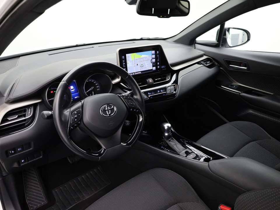 Toyota C-HR - Imagem 5