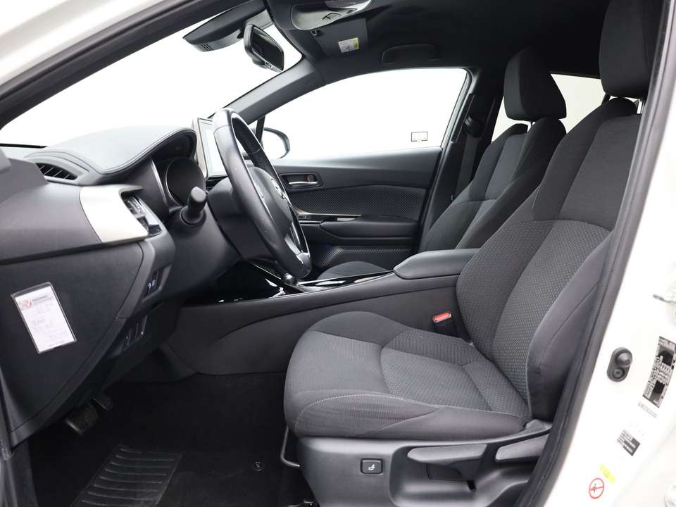 Toyota C-HR - Imagem 6