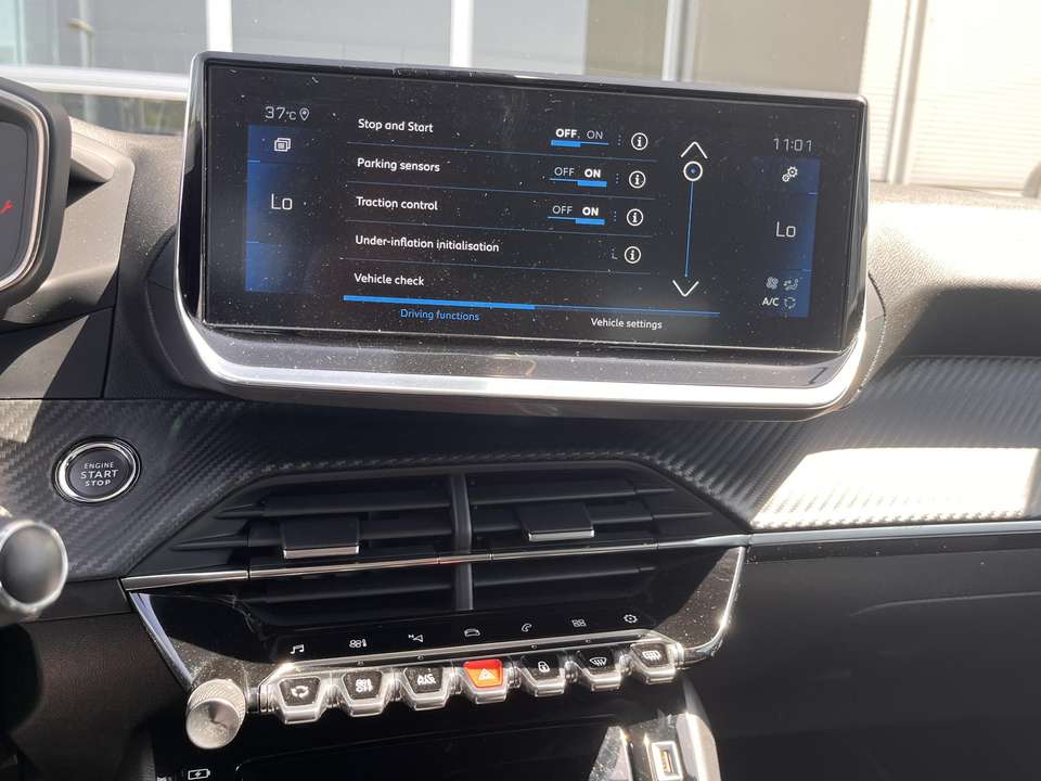 Peugeot 208 - Imagem 11