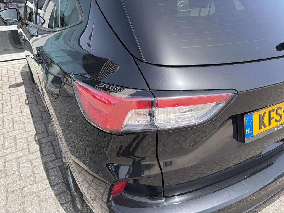 Ford Kuga - Imagem 12