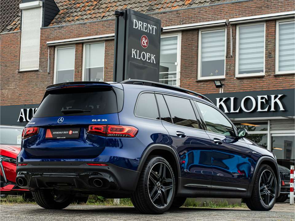 Mercedes-Benz GLB 35 AMG - Imagem 3