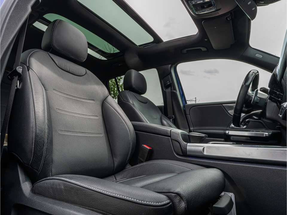 Mercedes-Benz GLB 35 AMG - Imagem 4