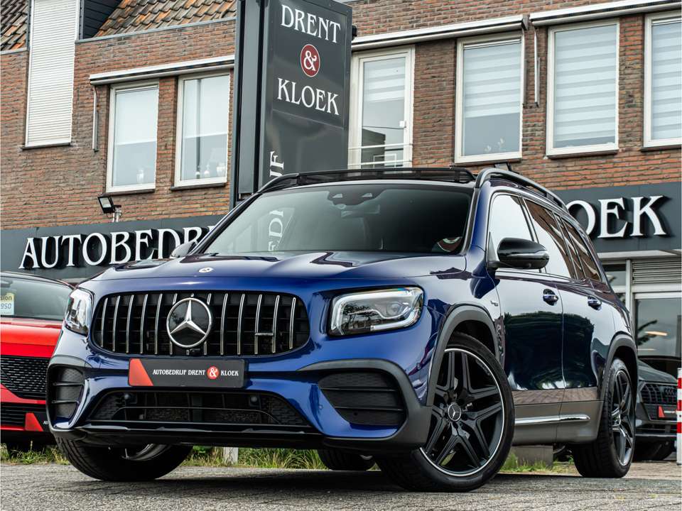 Mercedes-Benz GLB 35 AMG - Imagem 5
