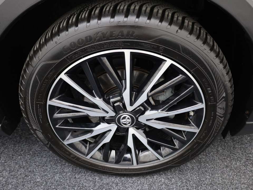 Toyota C-HR - Imagem 17