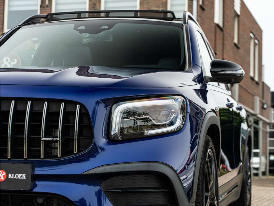Mercedes-Benz GLB 35 AMG - Imagem 13