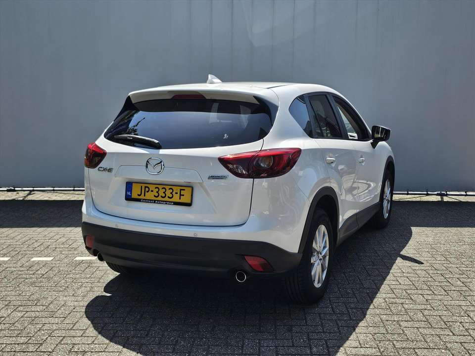 Mazda CX-5 - Imagem 4