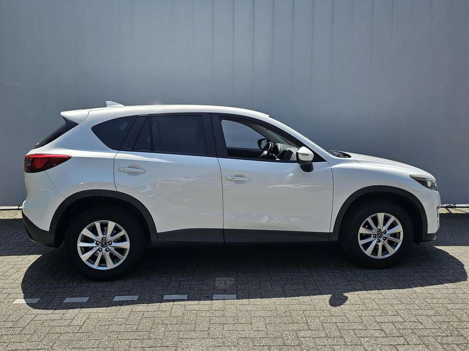 Mazda CX-5 - Imagem 5