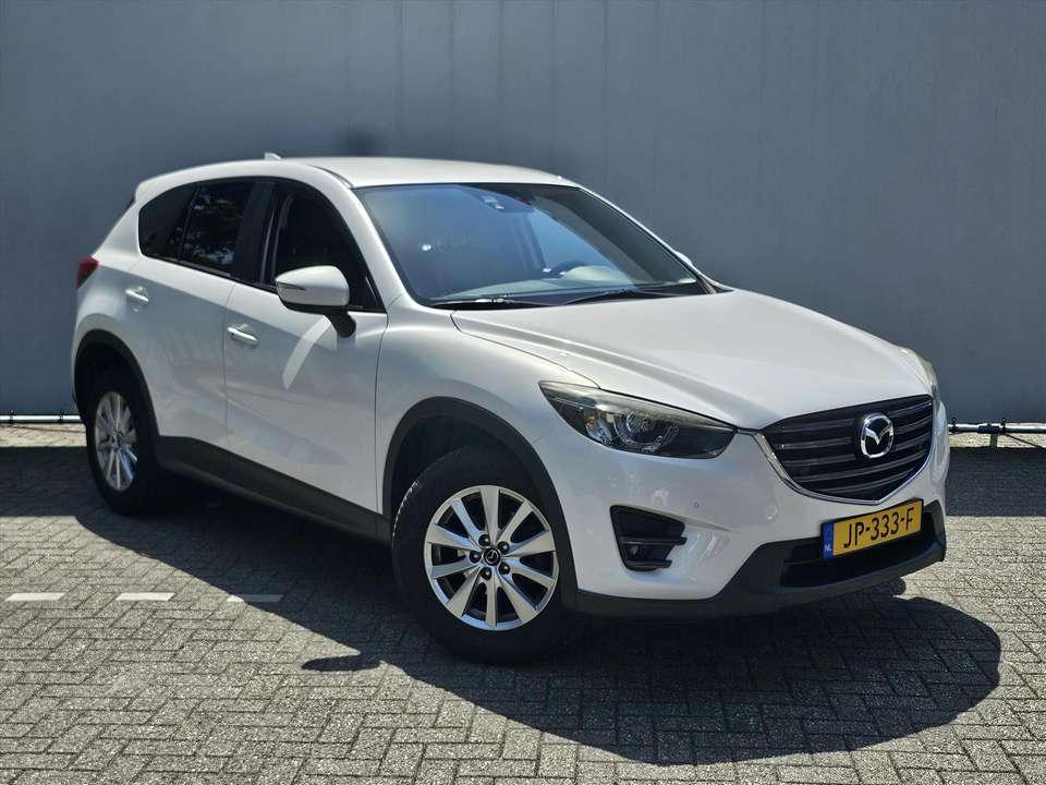 Mazda CX-5 - Imagem 6