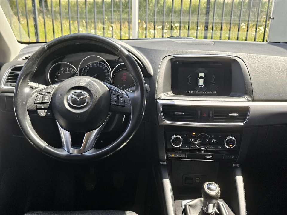 Mazda CX-5 - Imagem 9