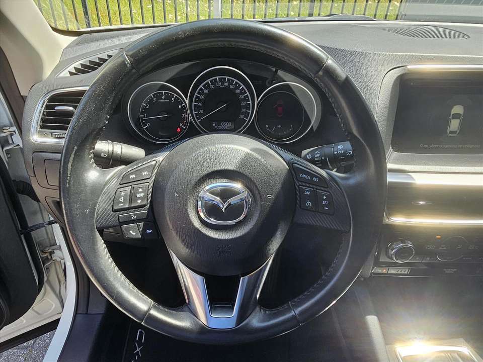 Mazda CX-5 - Imagem 10