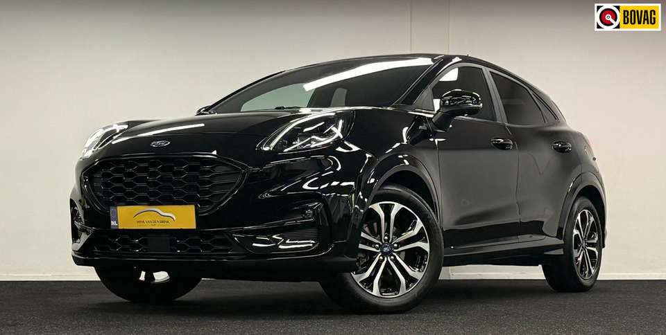 Ford Puma - Imagem 1