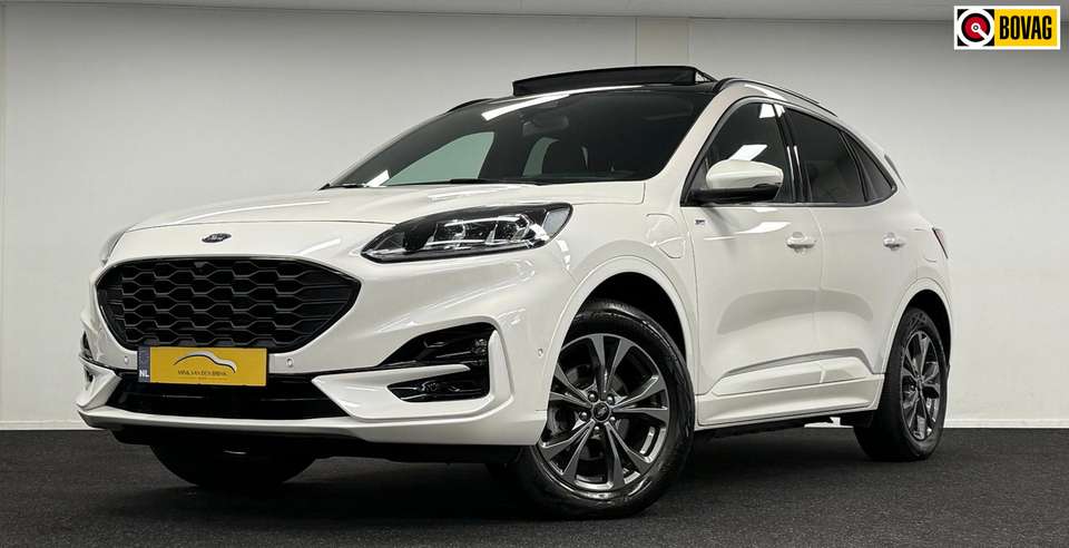 Ford Kuga - Imagem 1
