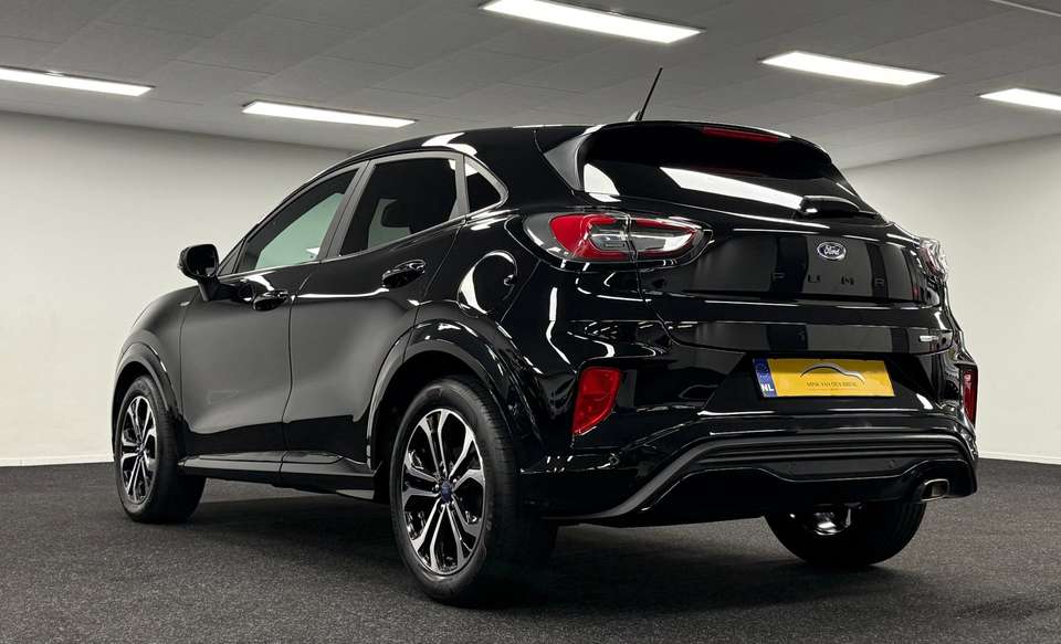 Ford Puma - Imagem 8