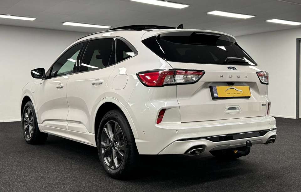 Ford Kuga - Imagem 8