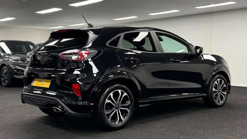Ford Puma - Imagem 10
