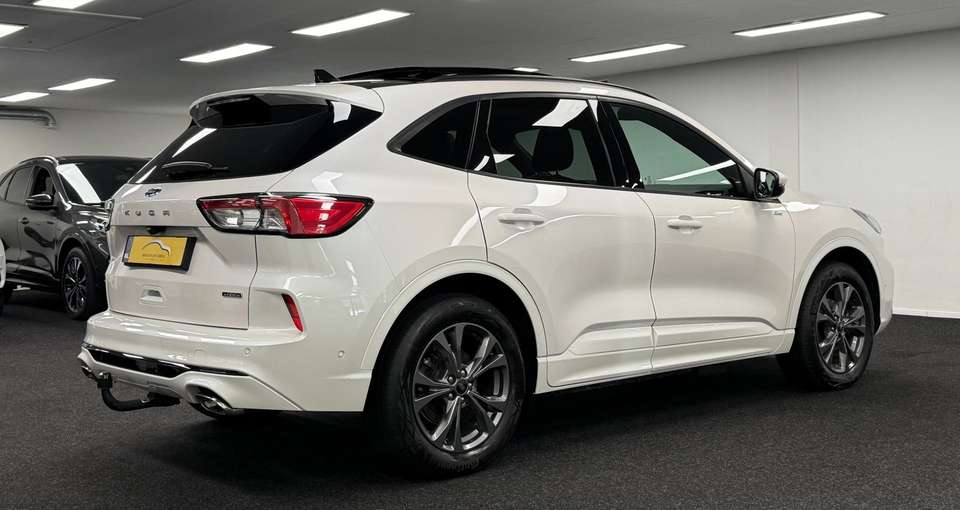 Ford Kuga - Imagem 12