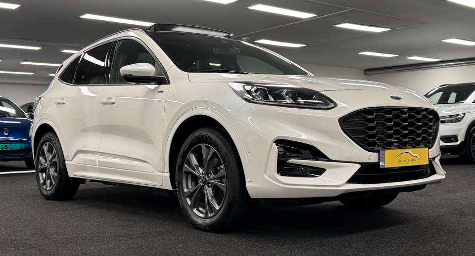 Ford Kuga - Imagem 20