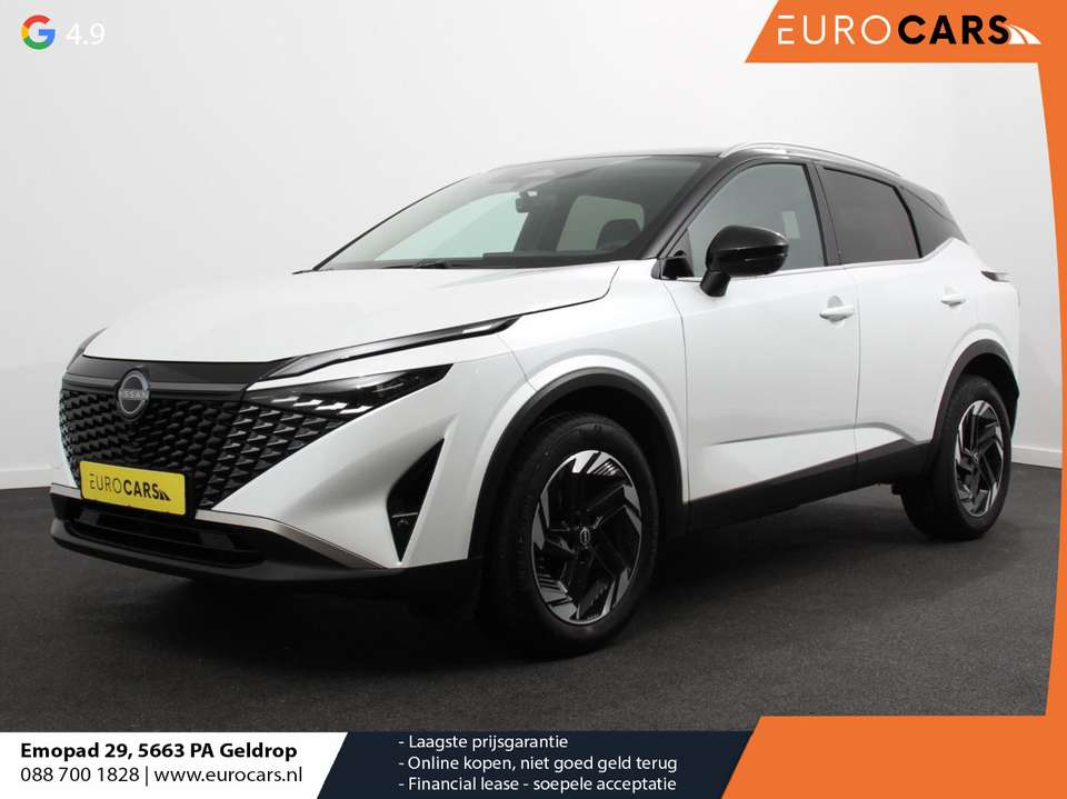 Nissan Qashqai - Imagem 1