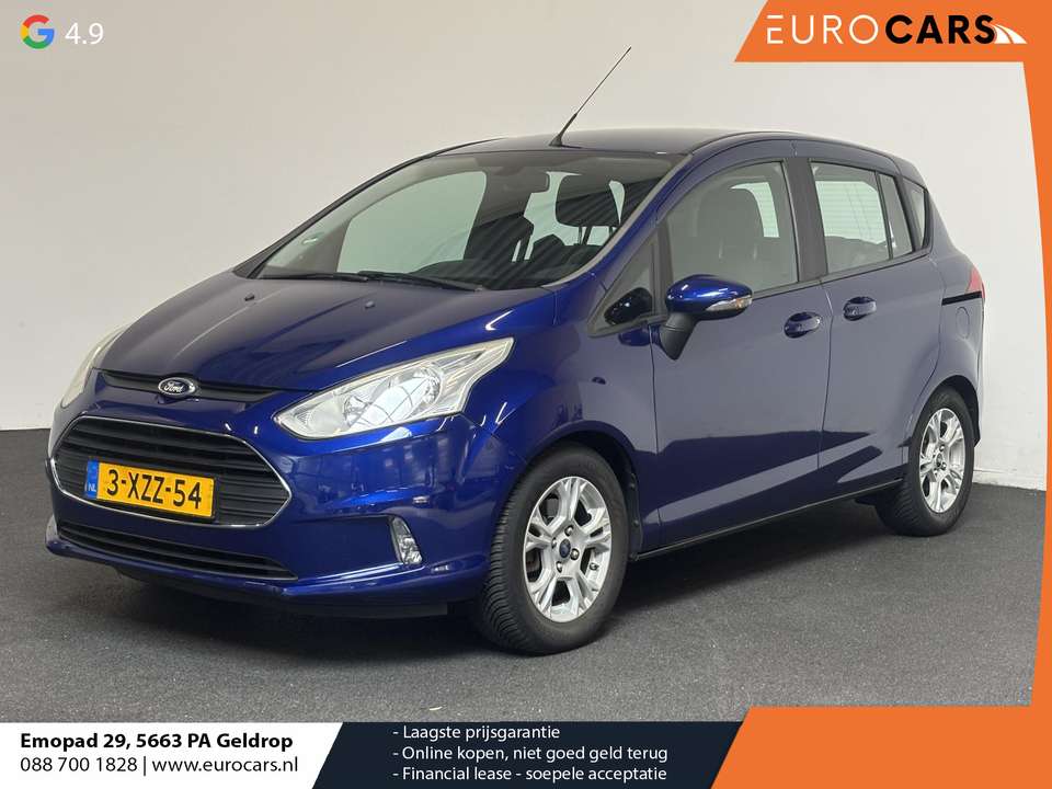 Ford B-Max - Imagem 1