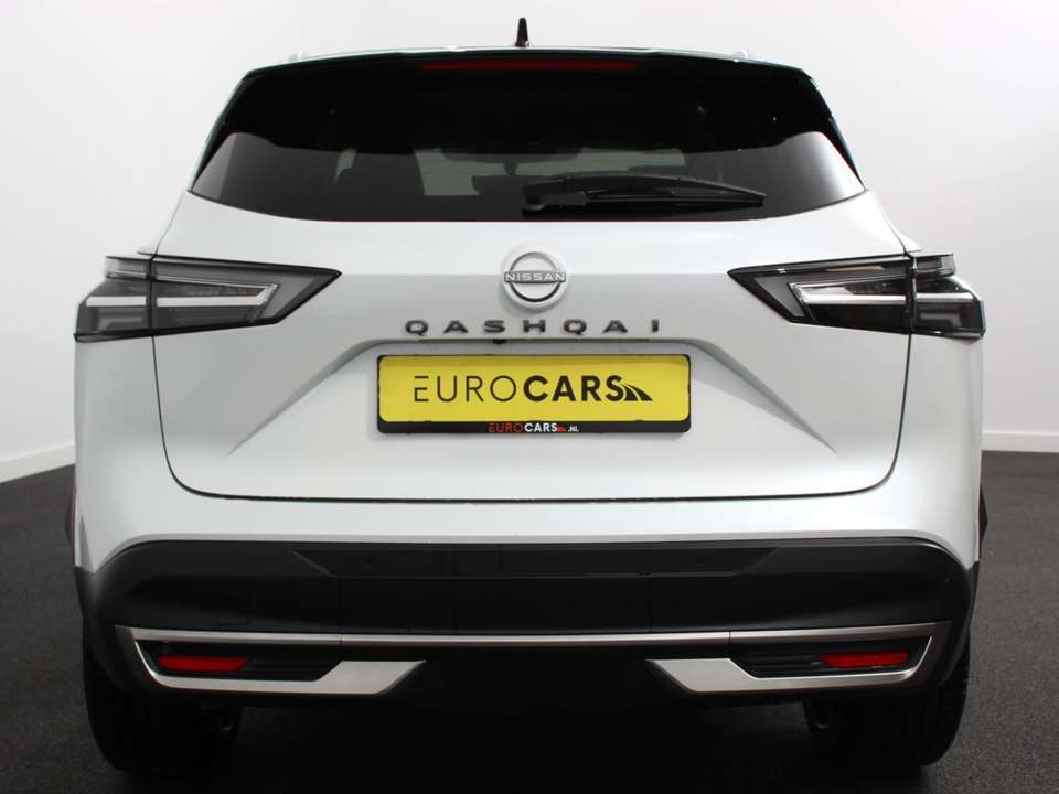 Nissan Qashqai - Imagem 3