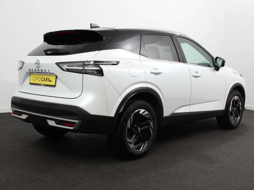 Nissan Qashqai - Imagem 4