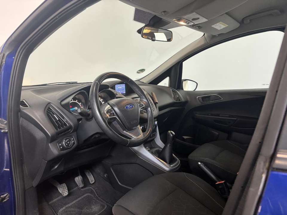 Ford B-Max - Imagem 3