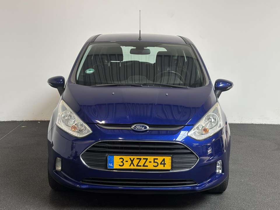 Ford B-Max - Imagem 4