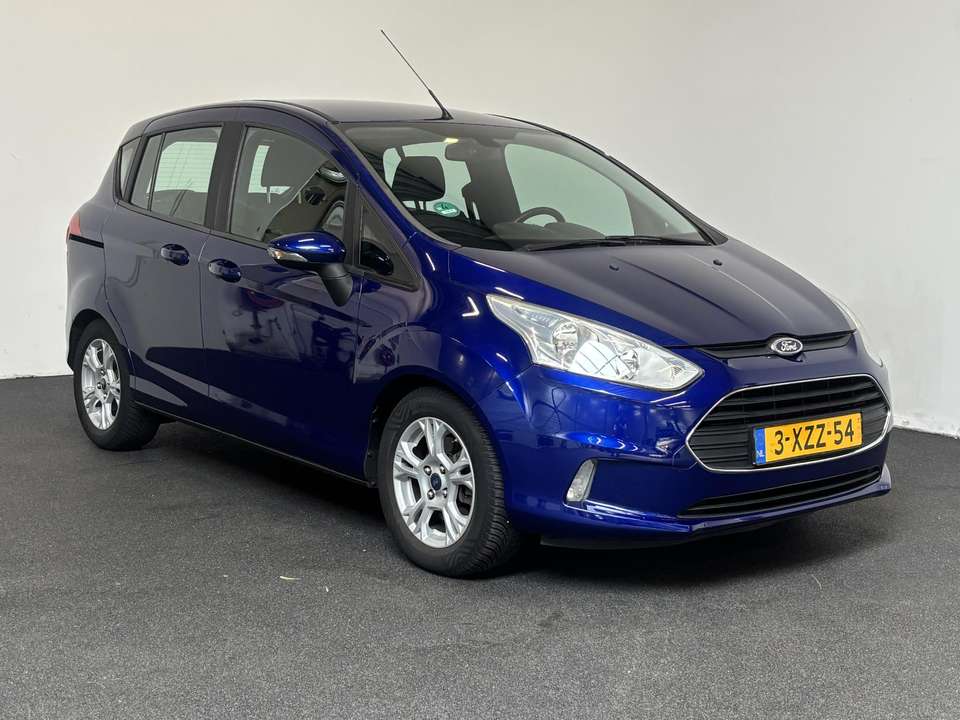 Ford B-Max - Imagem 5