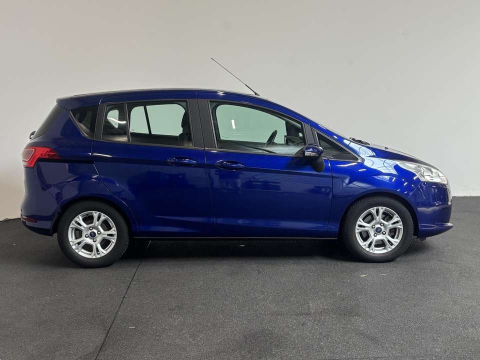 Ford B-Max - Imagem 6