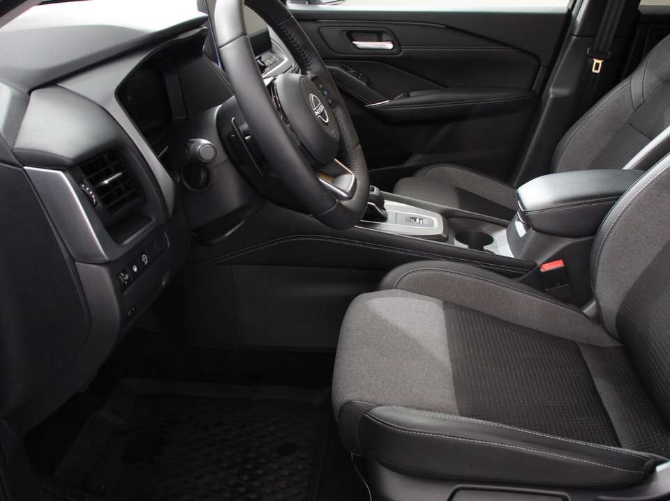 Nissan Qashqai - Imagem 8