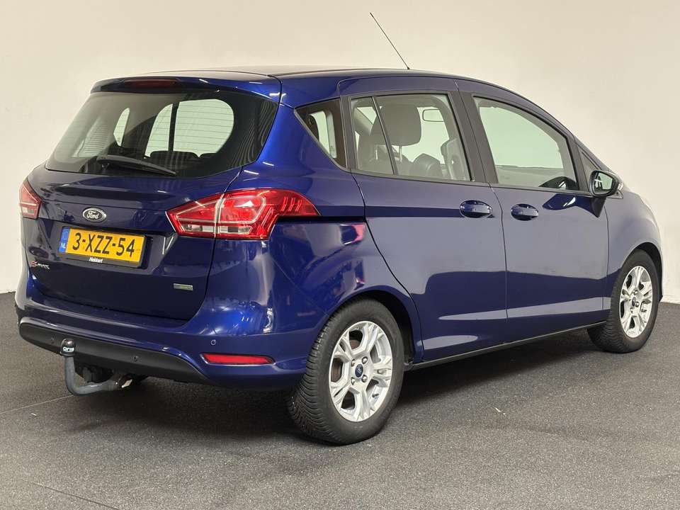 Ford B-Max - Imagem 7