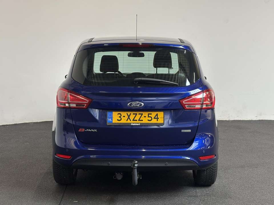 Ford B-Max - Imagem 8