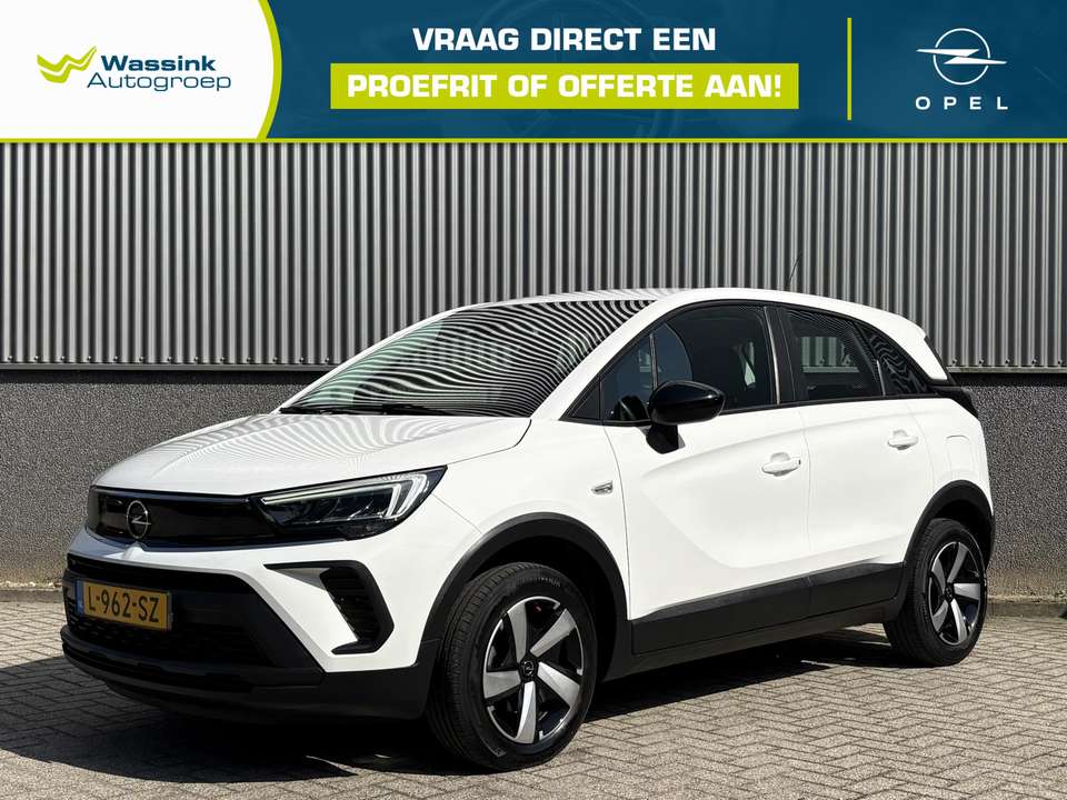 Opel Crossland - Imagem 1