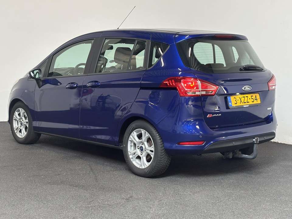 Ford B-Max - Imagem 11