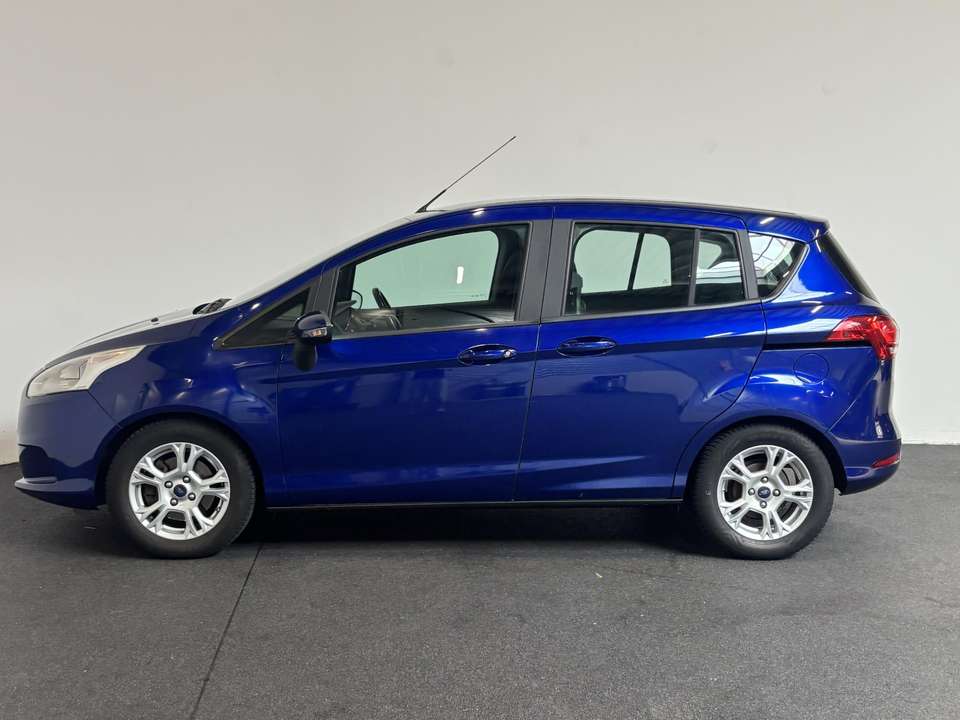 Ford B-Max - Imagem 12