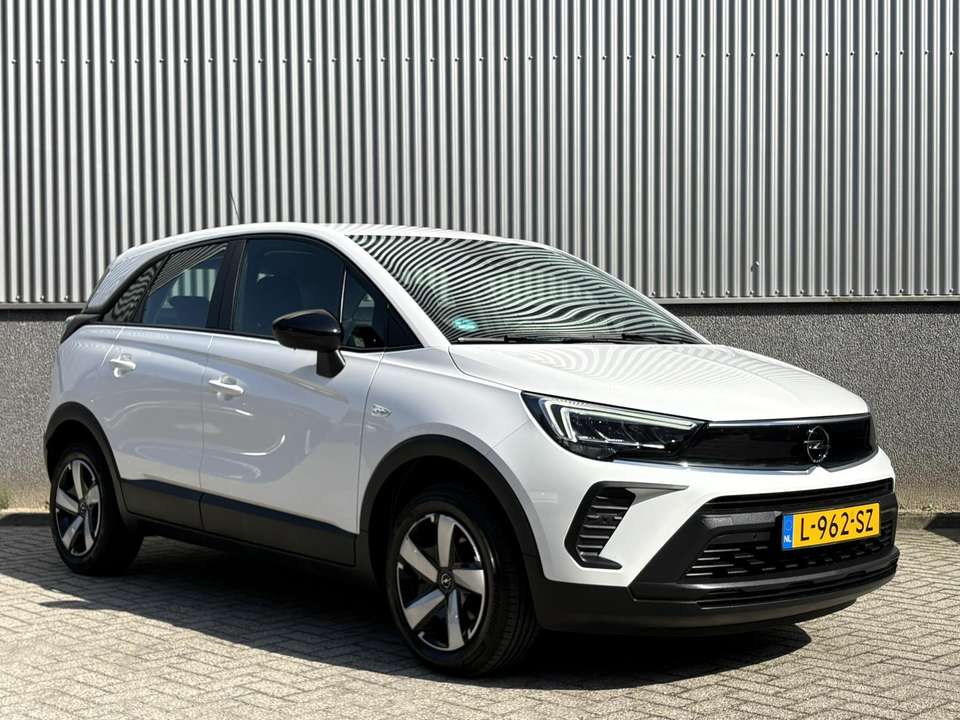 Opel Crossland - Imagem 3