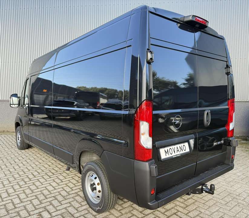 Opel Movano - Imagem 3