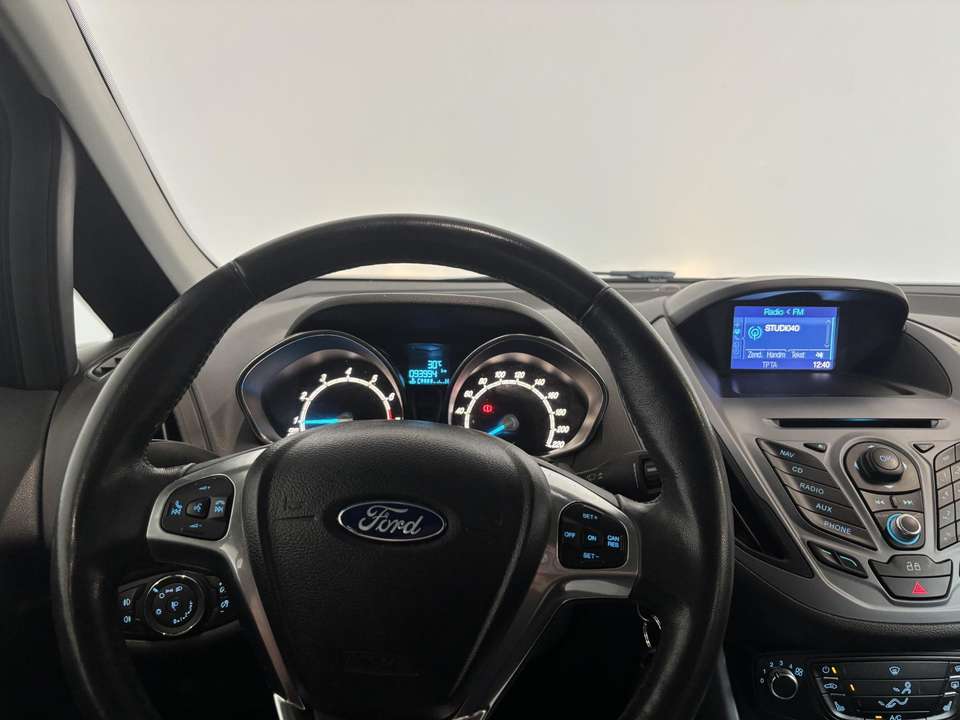 Ford B-Max - Imagem 13