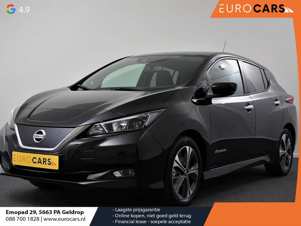 Nissan Leaf - Imagem 1
