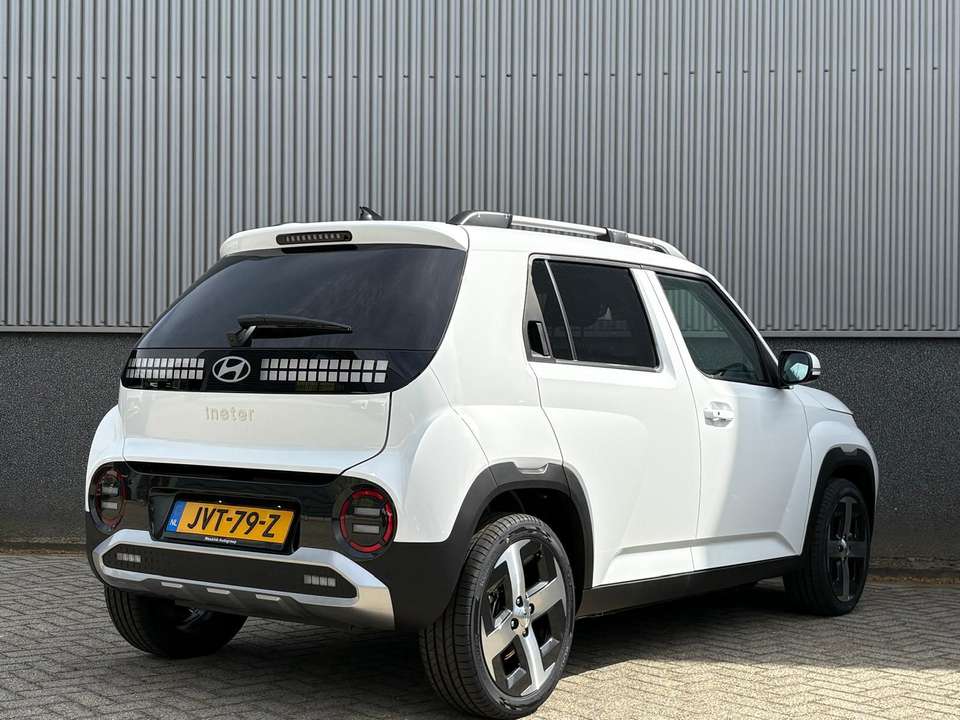 Hyundai Inster - Imagem 5