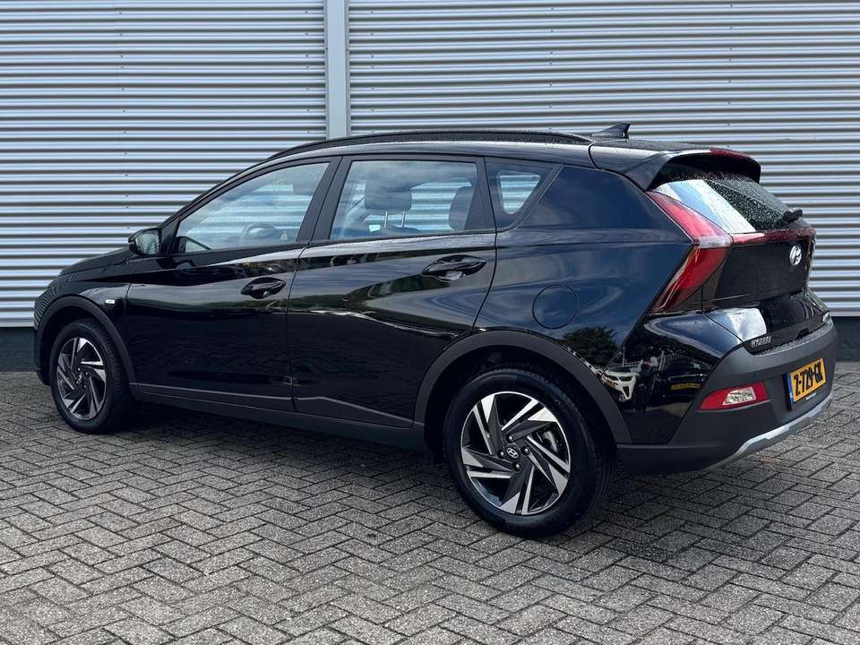 Hyundai BAYON - Imagem 4