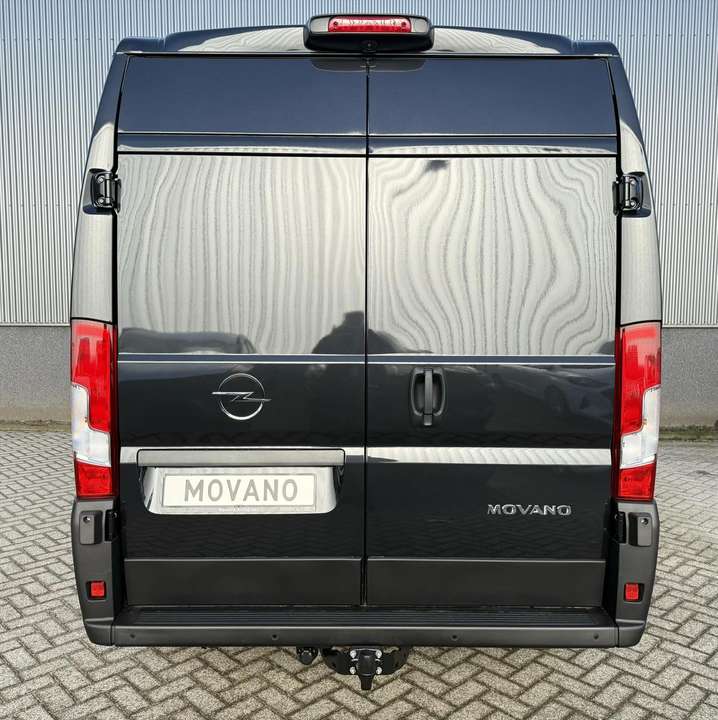Opel Movano - Imagem 4
