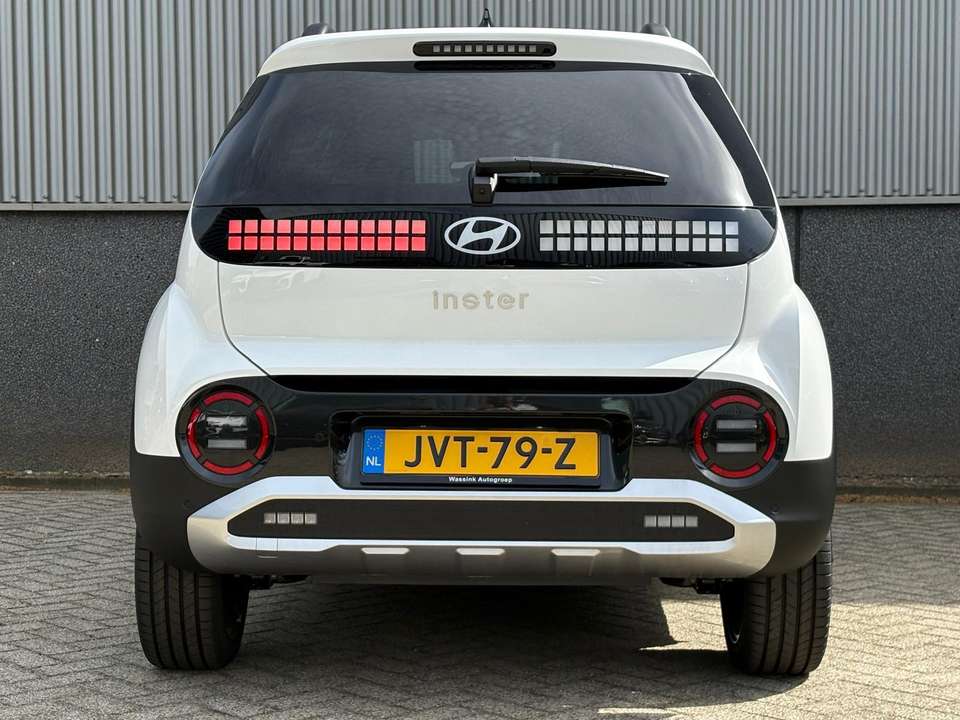 Hyundai Inster - Imagem 6
