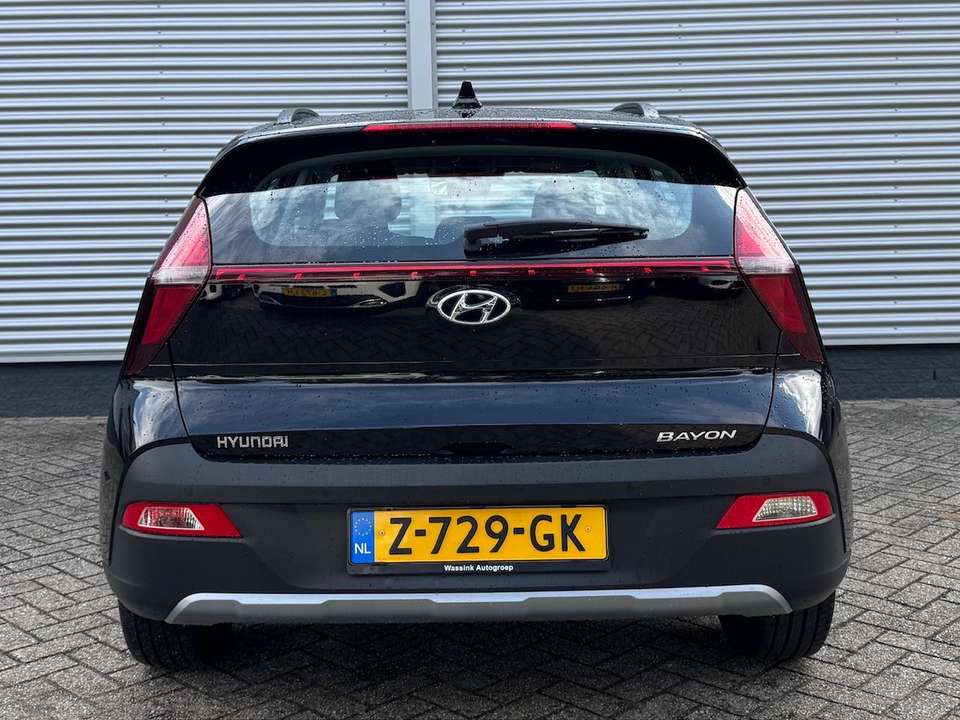 Hyundai BAYON - Imagem 5