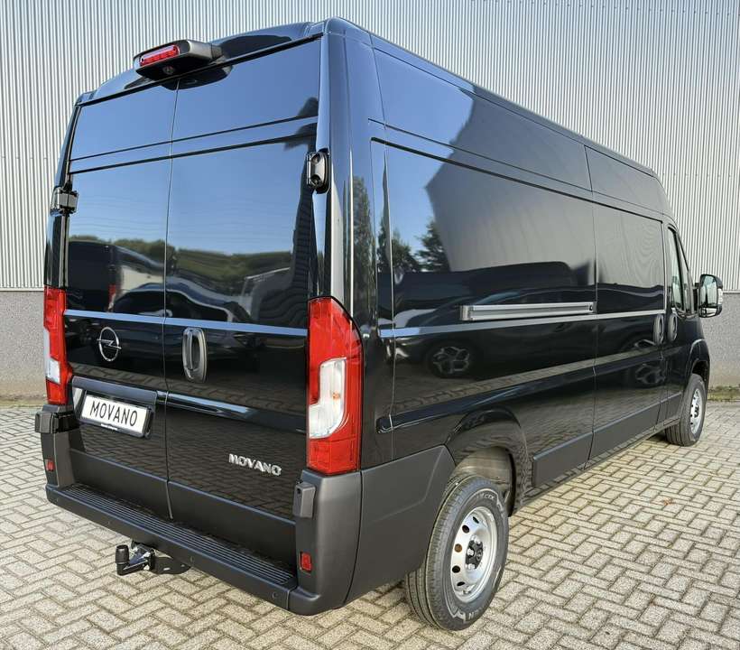 Opel Movano - Imagem 5
