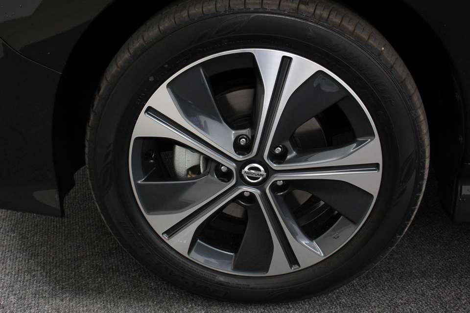 Nissan Leaf - Imagem 3
