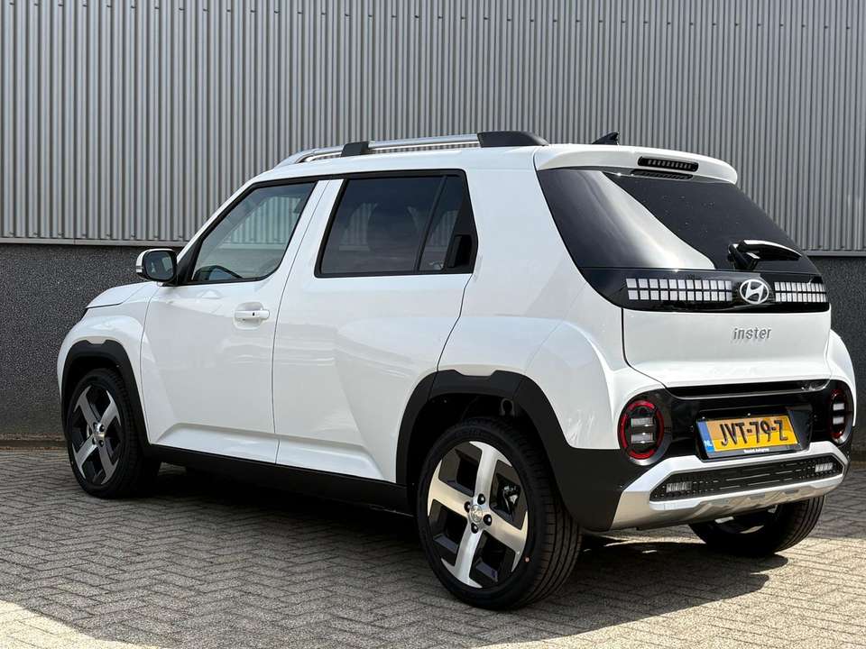 Hyundai Inster - Imagem 7