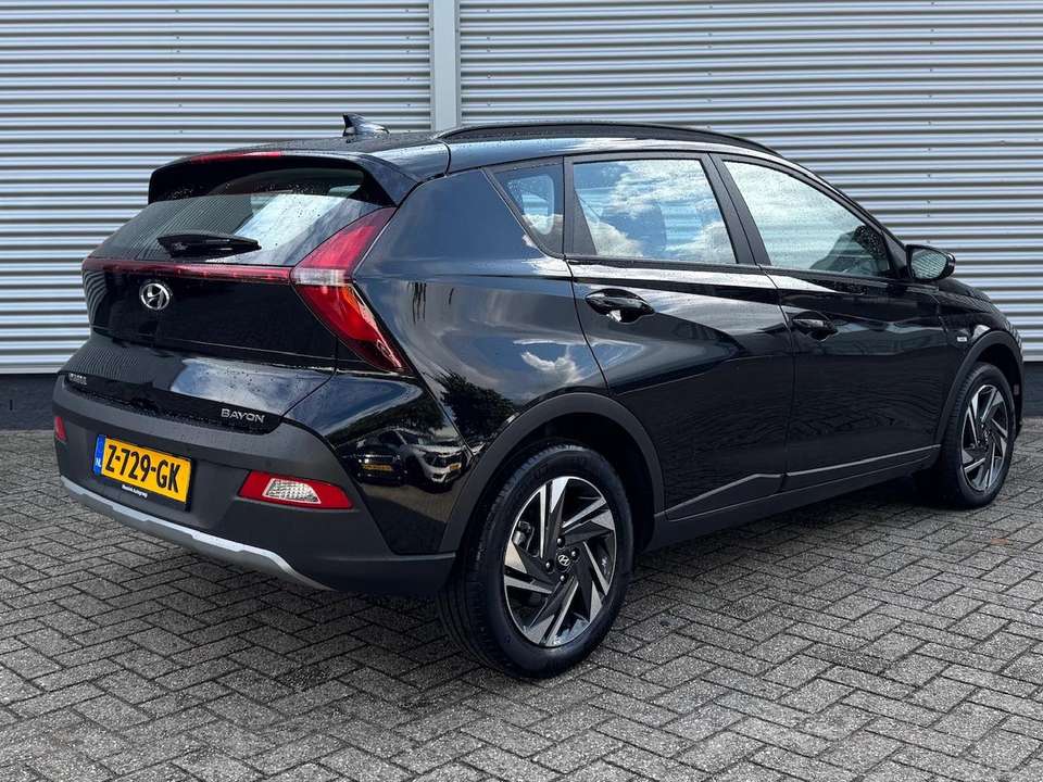 Hyundai BAYON - Imagem 6