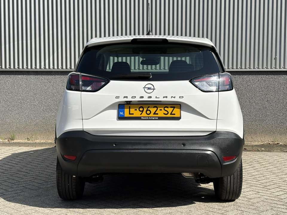 Opel Crossland - Imagem 6